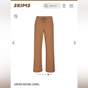 SKIMS pajama pants